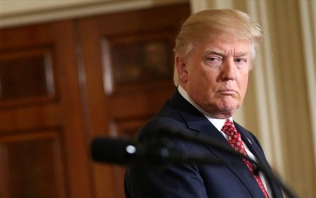 Ο Τραμπ ηχογραφήθηκε ενώ κανόνιζε πώς θα εξαγοράσει τη σιωπή πρώην μοντέλου